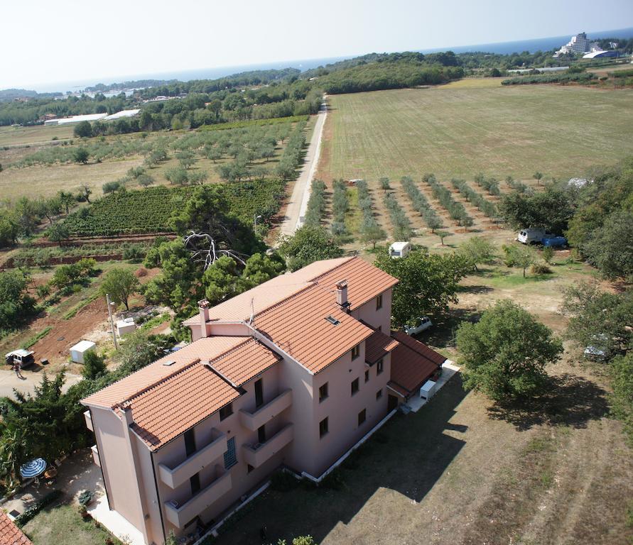 Guest House Caterina Porec Luaran gambar